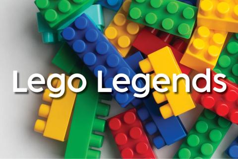 Lego Legends