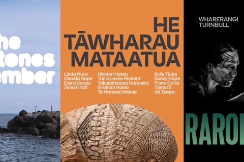 The Stones Remember, Te Tāwharau, Rarohenga