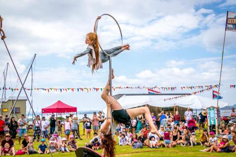 Ashton Family Circus