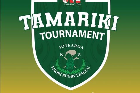 Tamariki Tournament 2023 1