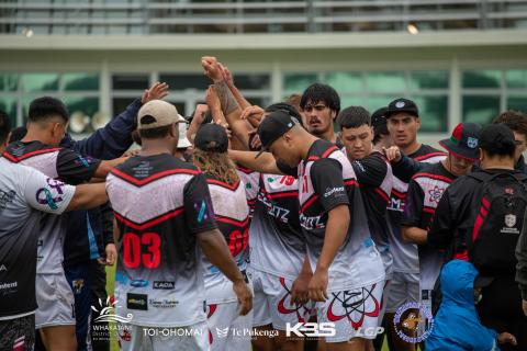 2024 Whakatāne January Touch Tournament