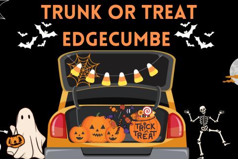 Trunk or treat