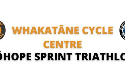 Ōhope Sprint Triathlon