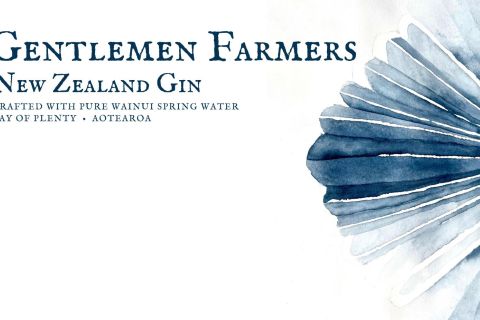 Gentlemen Farmers Gin