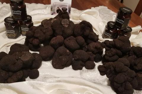 Ohiwa Black Diamond Truffles 3