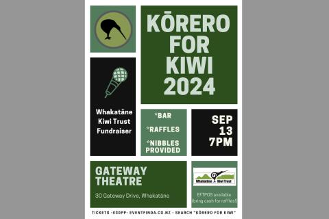 Korero 4 Kiwi