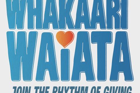 Whakaari Waiata 