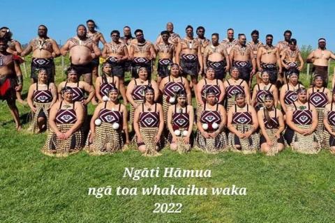 Ngāti Awa Te Toki Kapa Haka Festival 2024