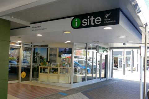 Whakatane isite Visitor Information Centre 3