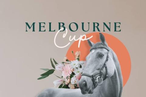 Melbourne Cup Races @ The Comm