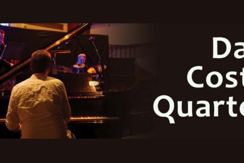 Dan Costa Quartet in association with Chamber Music NZ