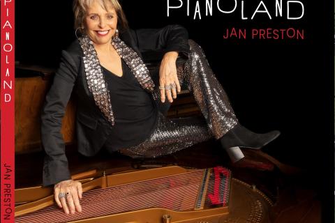 Jan Preston's Boogie Circus Duo