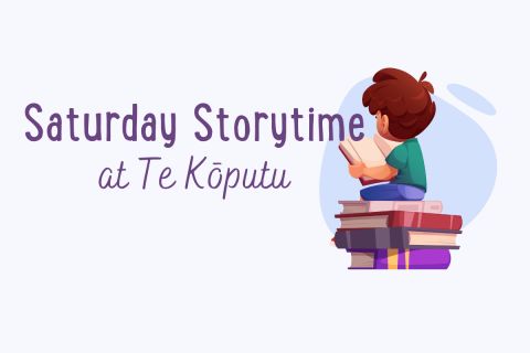 Saturday Storytime