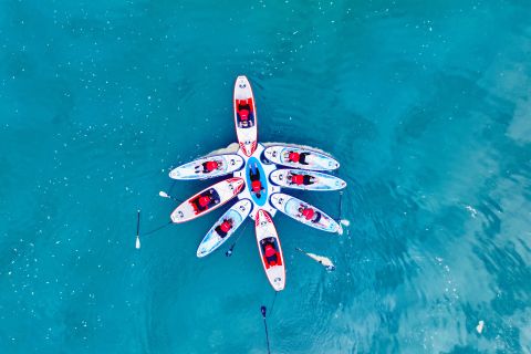 Wellness SUP Yoga Morning 