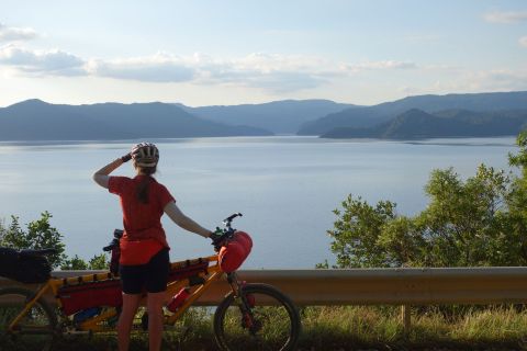 Nature's Road (SH38) Heartland cycle ride