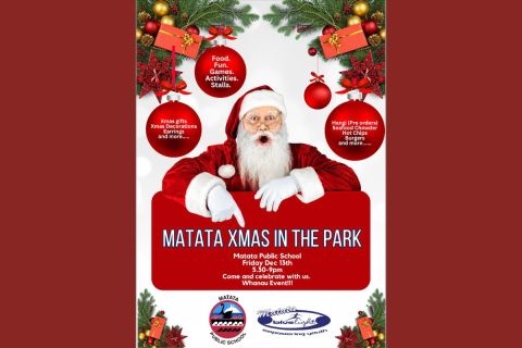 Matata XMAS in the Park