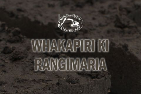 Whakapiri ki Rangimaria