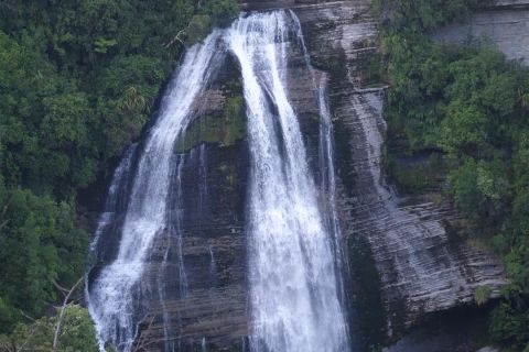 Mokau Falls Waikaremoana 