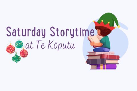 Christmas Saturday Storytime