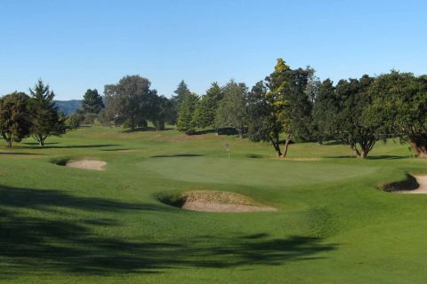 Ohope Golf Links - Pete Thornton 1