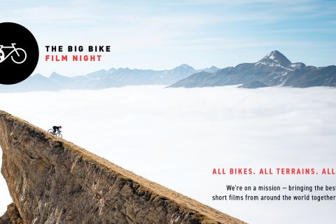 The Big Bike Film Night 2025 - Whakatane