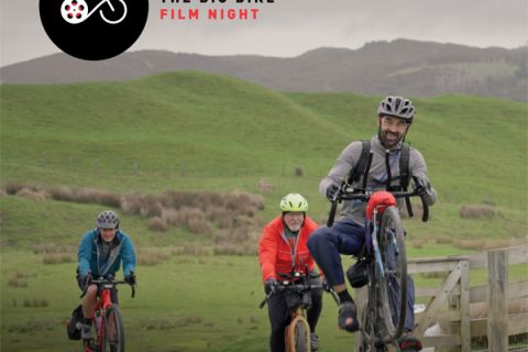 The Big Bike Film Night 2025 - Whakatane