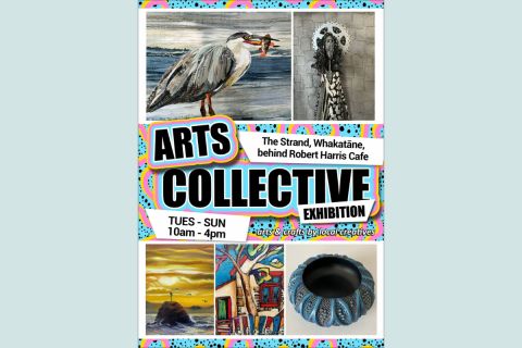 Arts Collective Exhibition