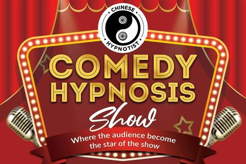 Hilarious Comedy Hypnosis Show