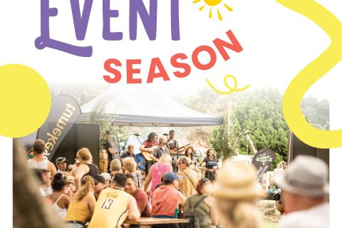 Sunshine Season events 2025