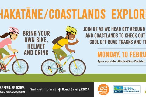 Whakatane/Coastlands Explorer