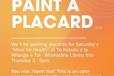 Hikoi for Health