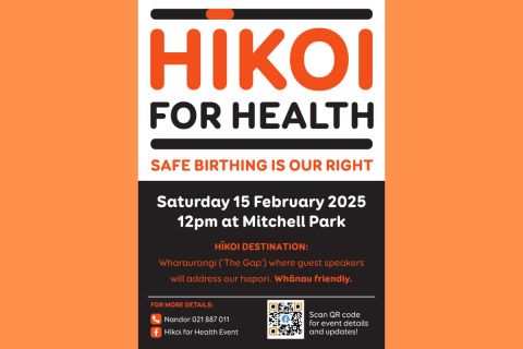 Hikoi for Health