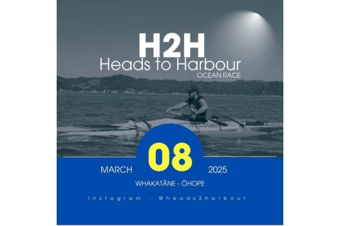 Heads2Harbour Waka Ama and Surf Ski Race