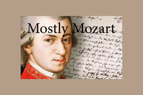 Edgecumbe Choir presents Mostly Mozart