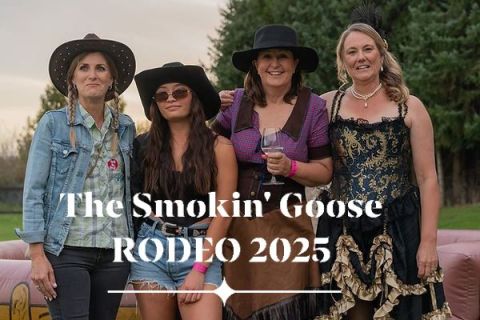 The Smokin' Goose Rodeo 2025