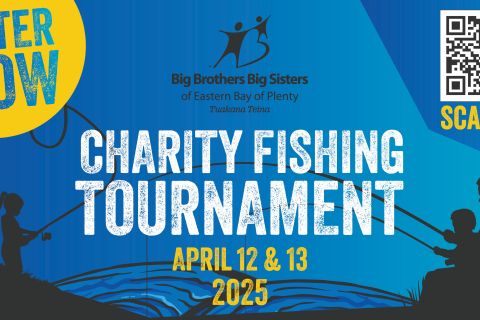 Big Brothers Big Sisters EBOP Charity Fishing Tournament 2025