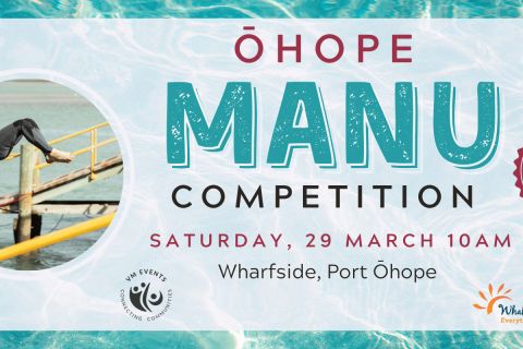 Ōhope Manu Competition