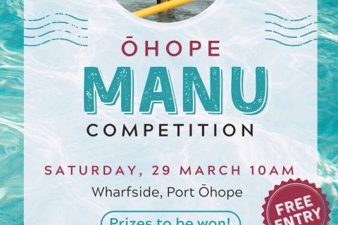 Ōhope Manu Competition