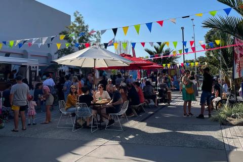 Food Truck Village