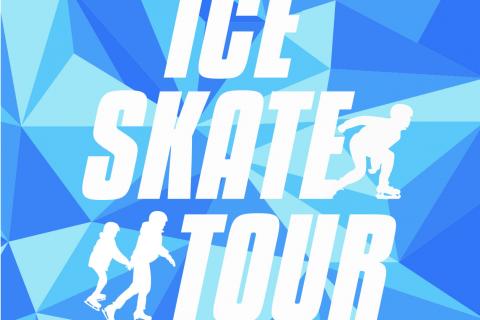 Ice Skate Tour logo